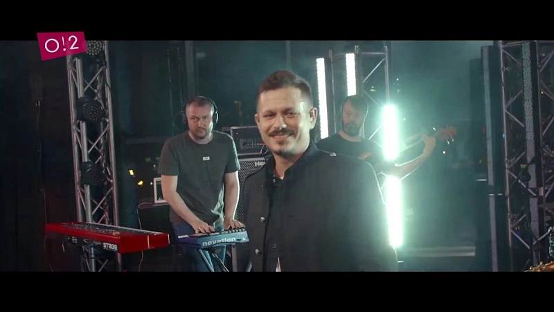 Малышке Нравится Хип-Хоп (Live O2)