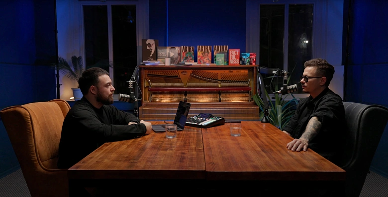 PLC: О баттлах, музыке, кризисах и буддизме. EVALITE.Podcast №3