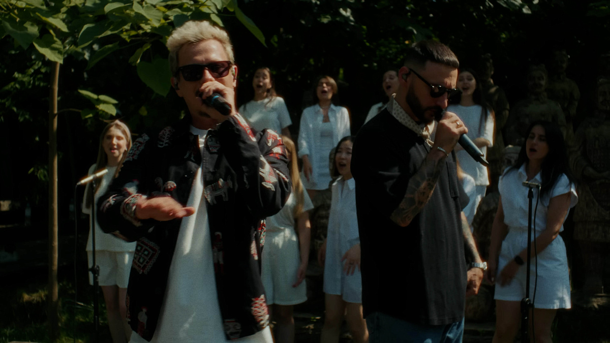 1000 лет ft. L'One (live @Sessions)